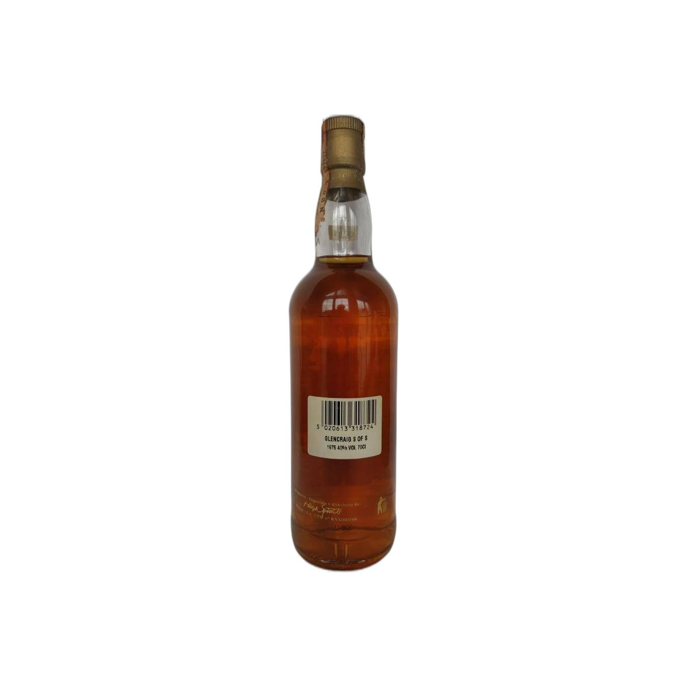 Glenburgie 1975 25 Years Single Malt Whisky 2