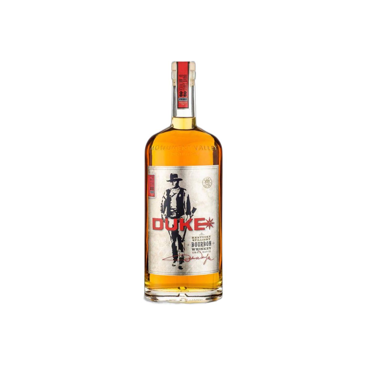 Duke Kentucky Straight Bourbon Whiskey