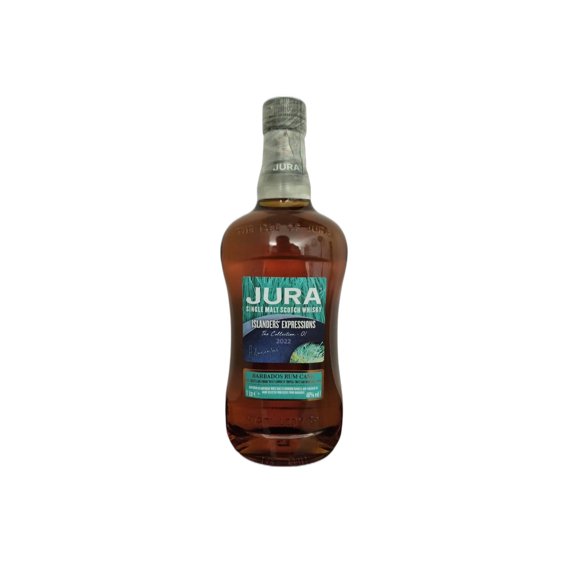 Jura Single Malt Whisky