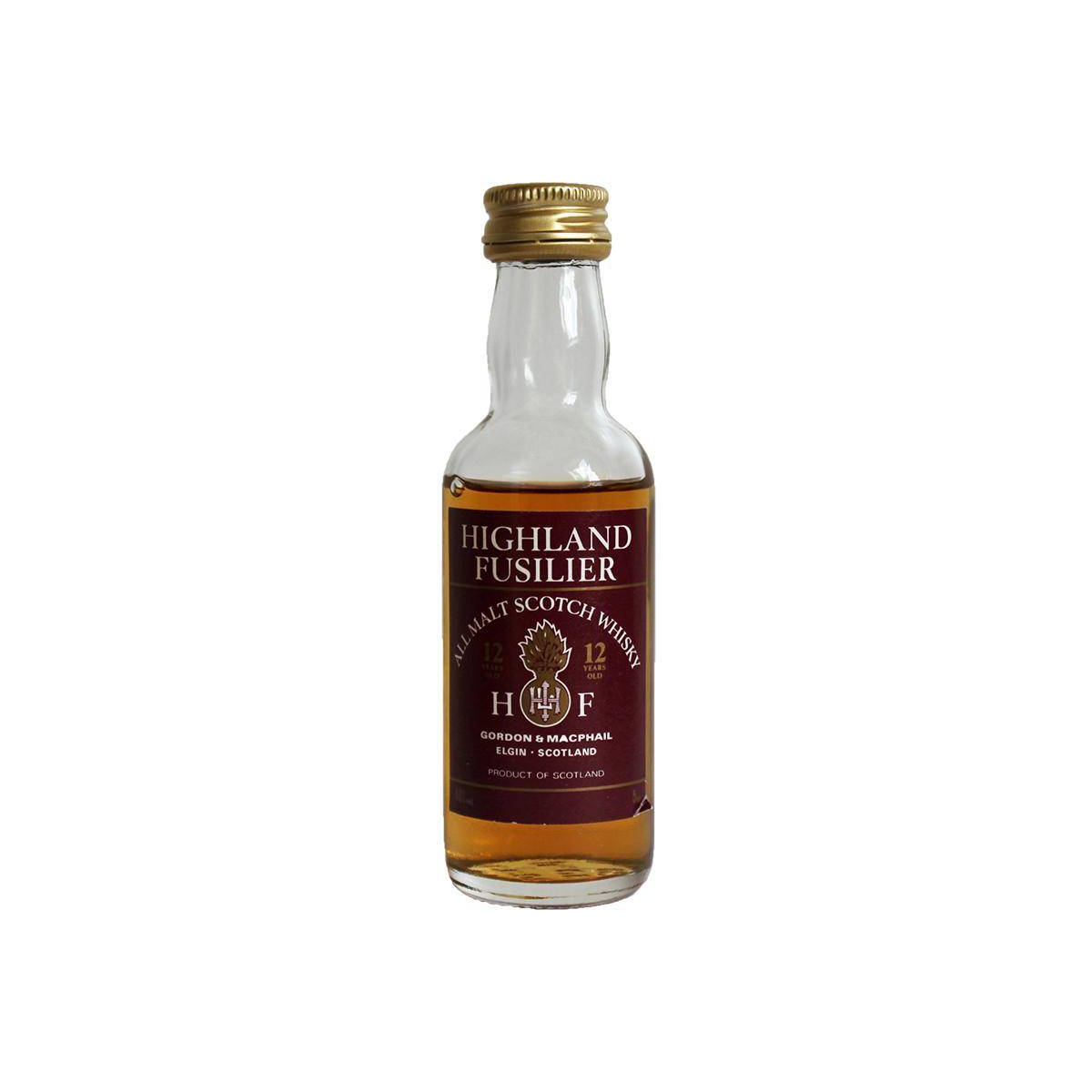 Gordon & MacPhail 12 Years Blended Malt Whisky 2