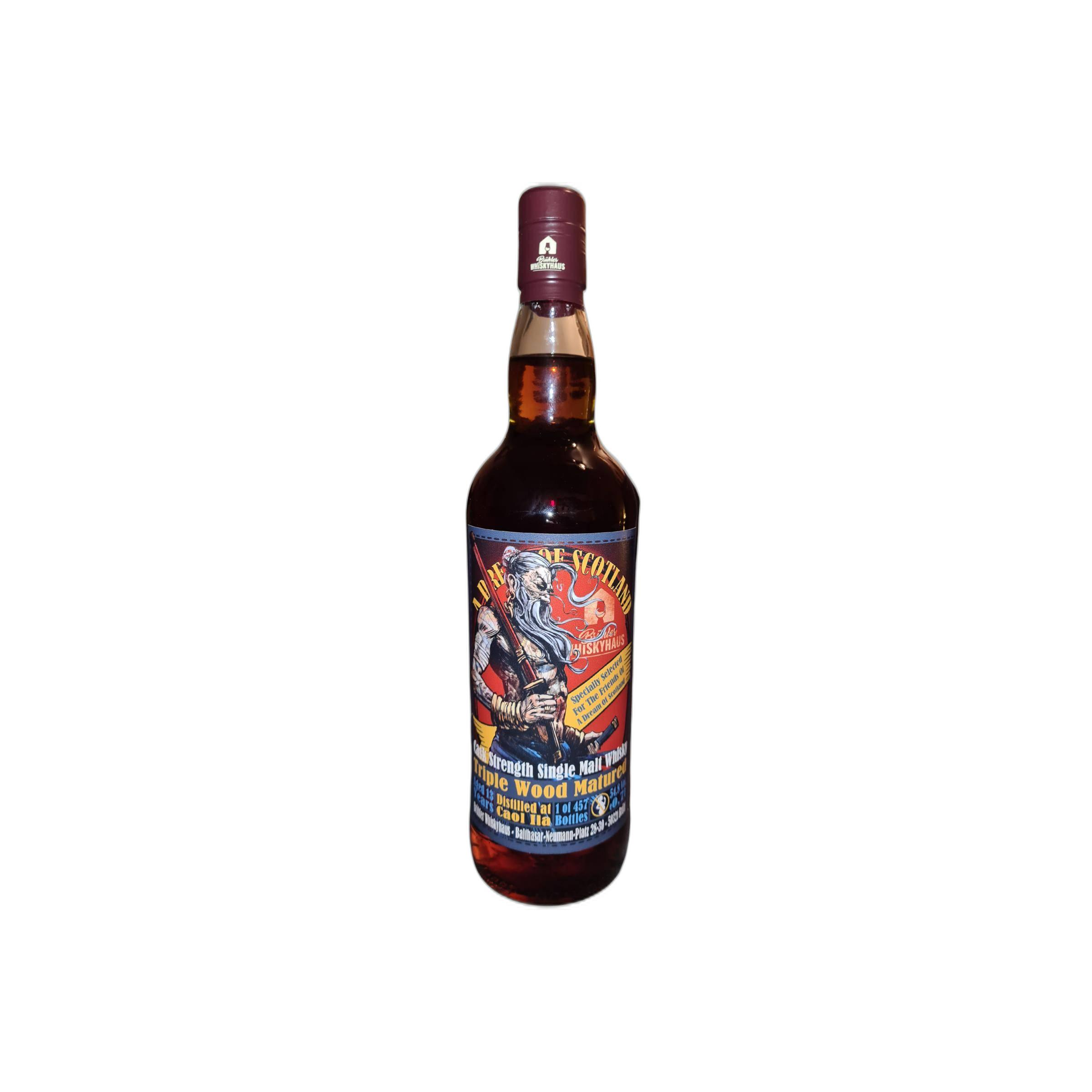 Caol Ila 13 Years Single Malt Whisky