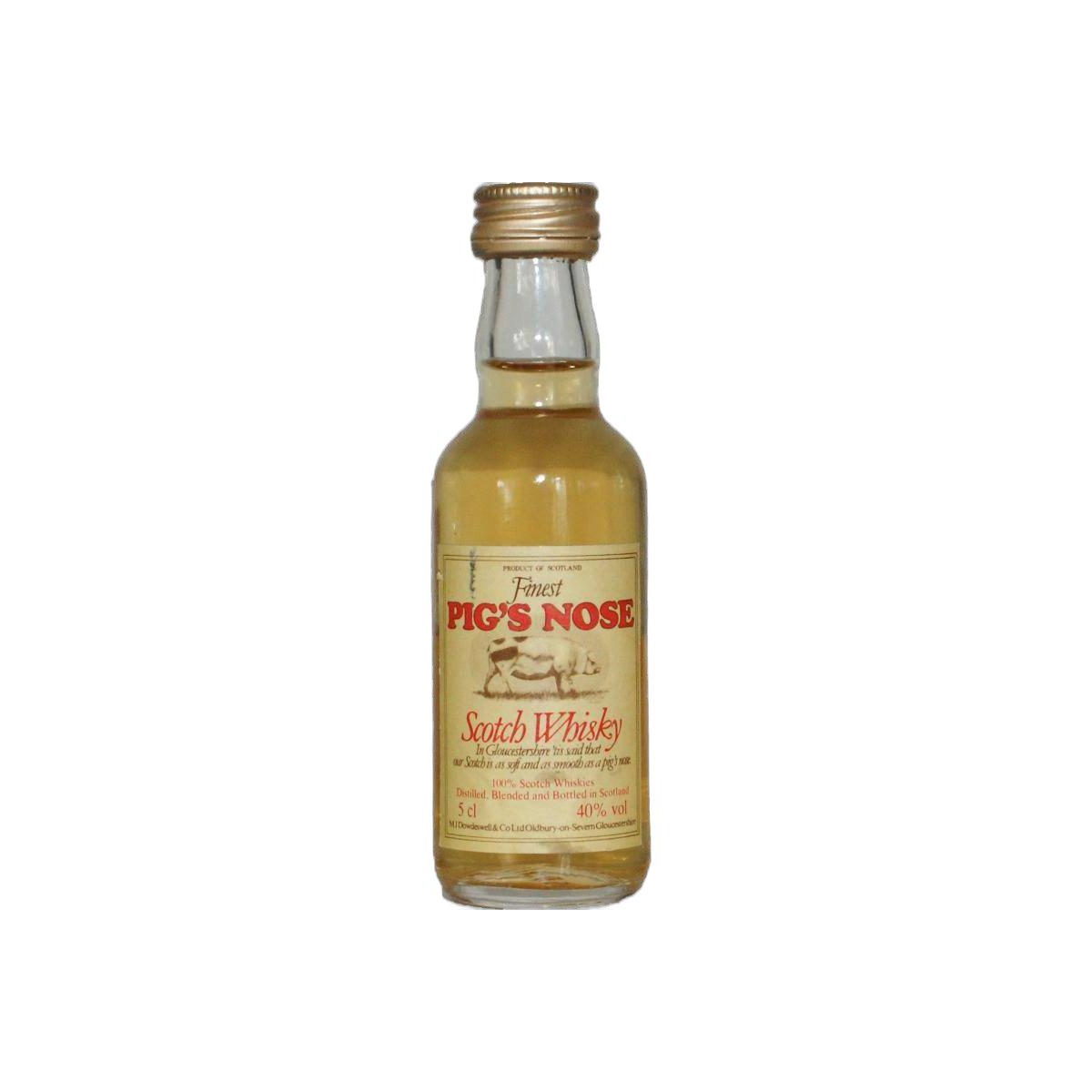 Pig's Nose Finest Scotch Whisky 2