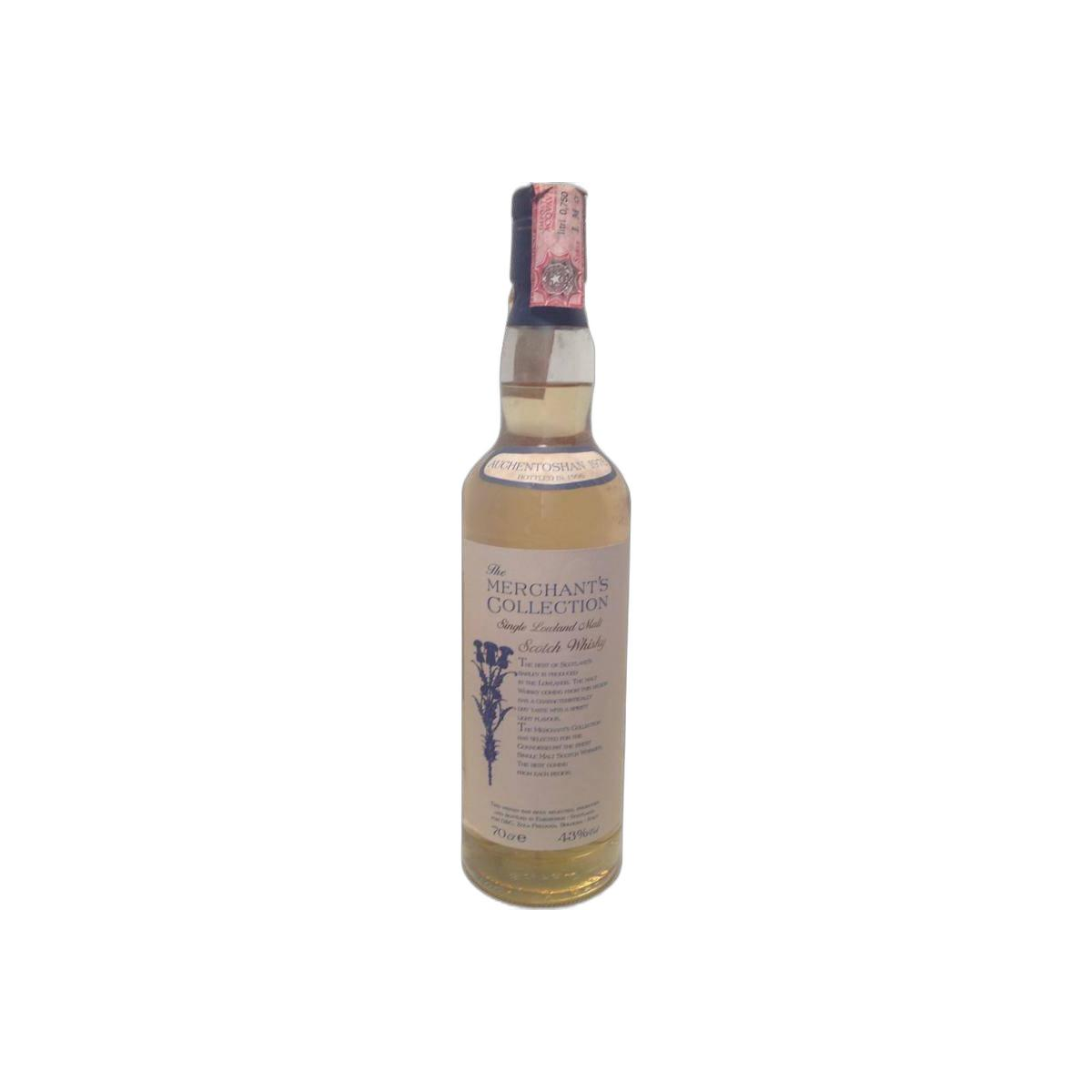 Auchentoshan 1978 18 Years Single Malt Whisky