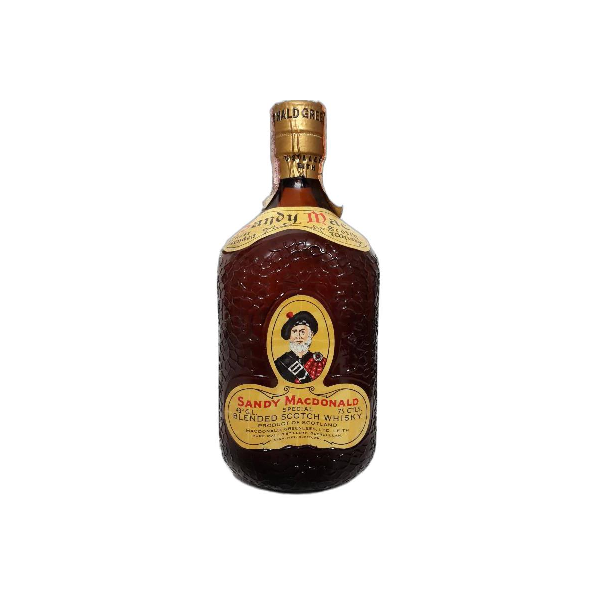 Sandy Macdonald Finest Blended Scotch Whisky