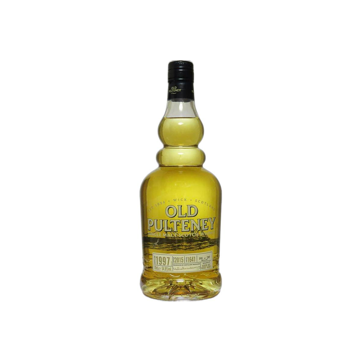 Old Pulteney Single Cask 1997 18 Years Single Malt Whisky 2
