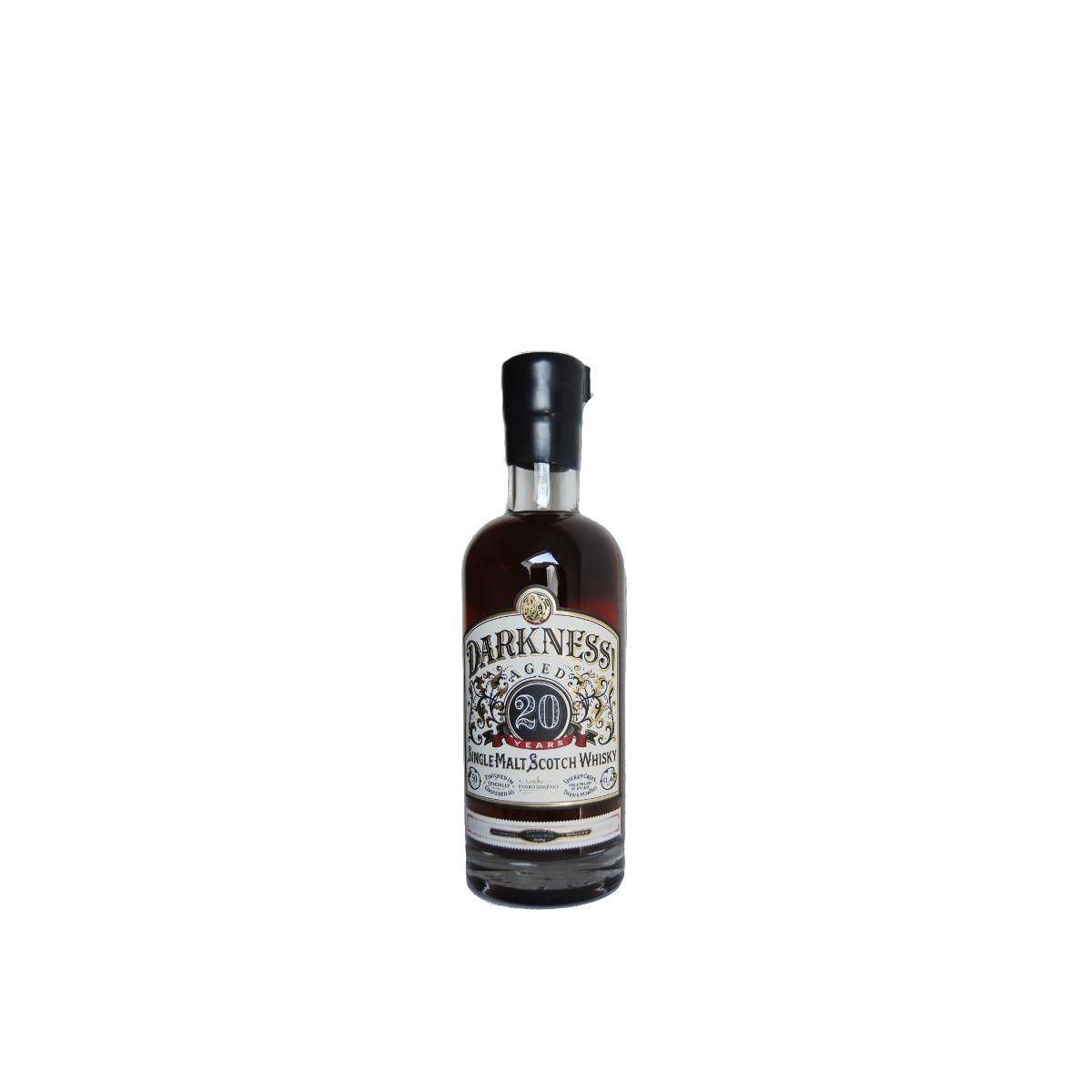 Glenburgie 20 Years Single Malt Whisky