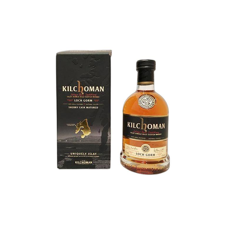 Kilchoman 2010 6 Years Single Malt Whisky 3