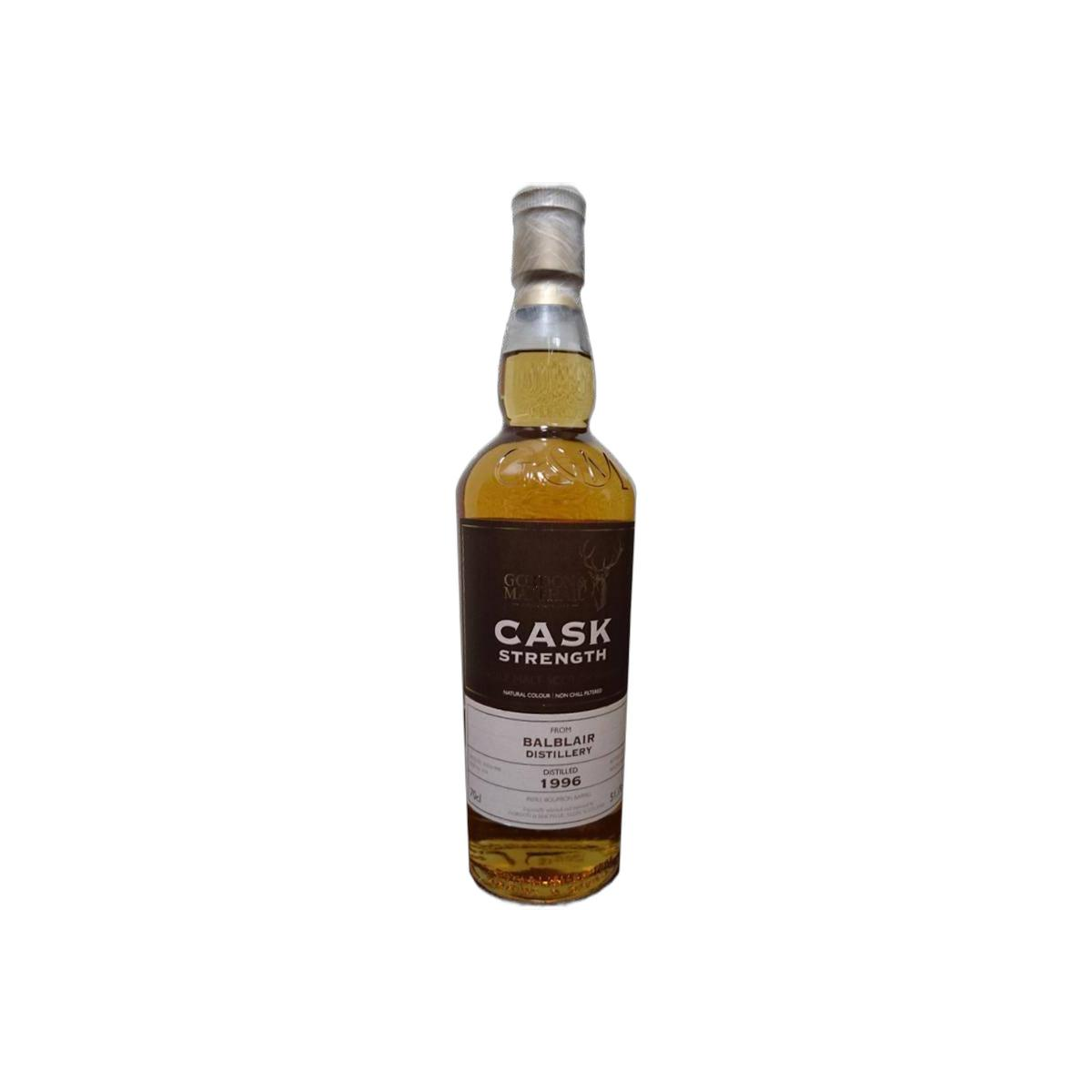 Balblair Reserve 1996 19 Years Single Malt Whisky