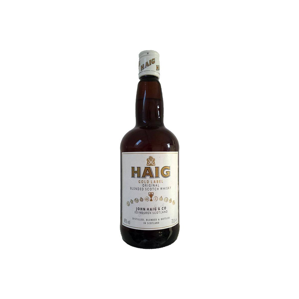 Haig Gold Label