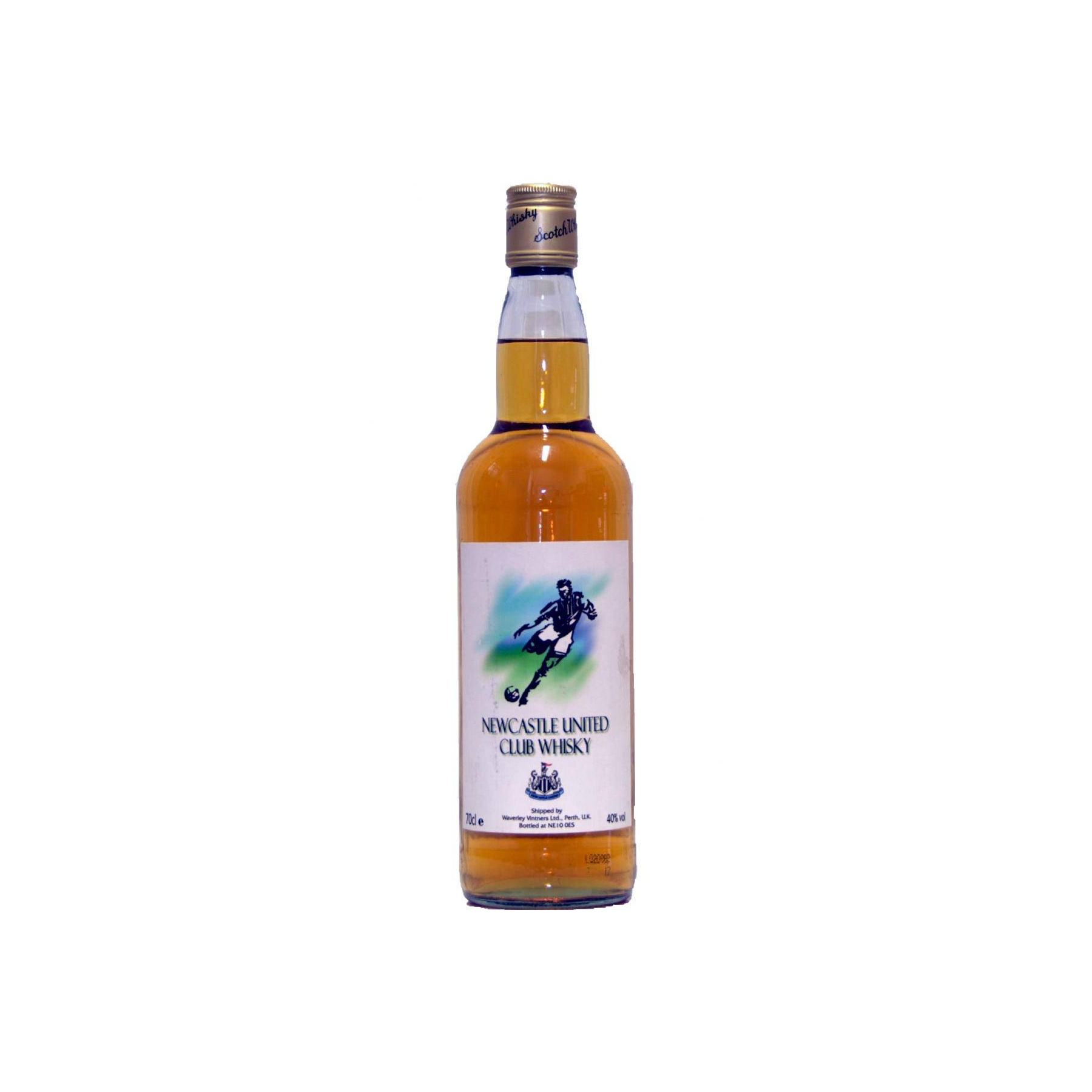 Newcastle United Club Whisky