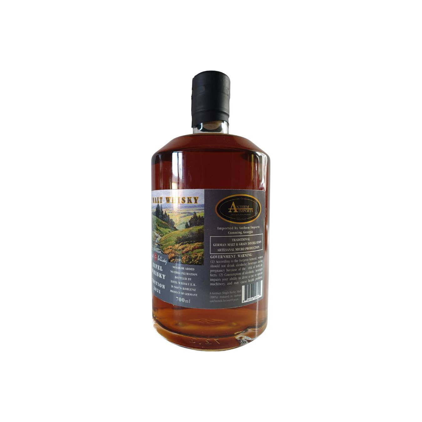 Eifel Whisky Single Malt Whisky 2