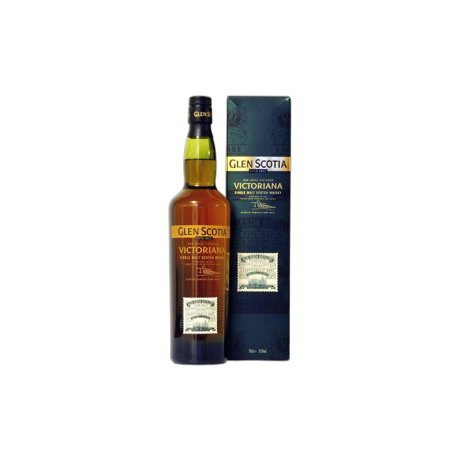 Glen Scotia Single Malt Whisky 3