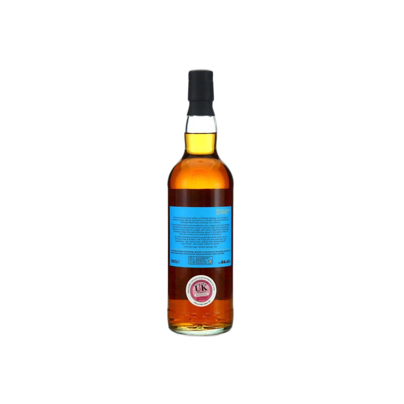 Tobermory 2001 20 Years Single Malt Whisky 2