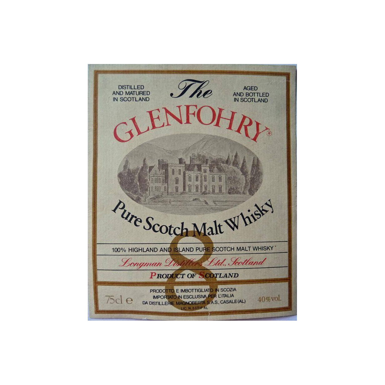 The Glenfohry 08-year-old 3