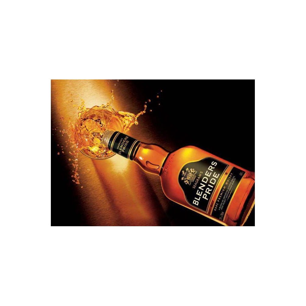 Seagram's Blenders Pride 2