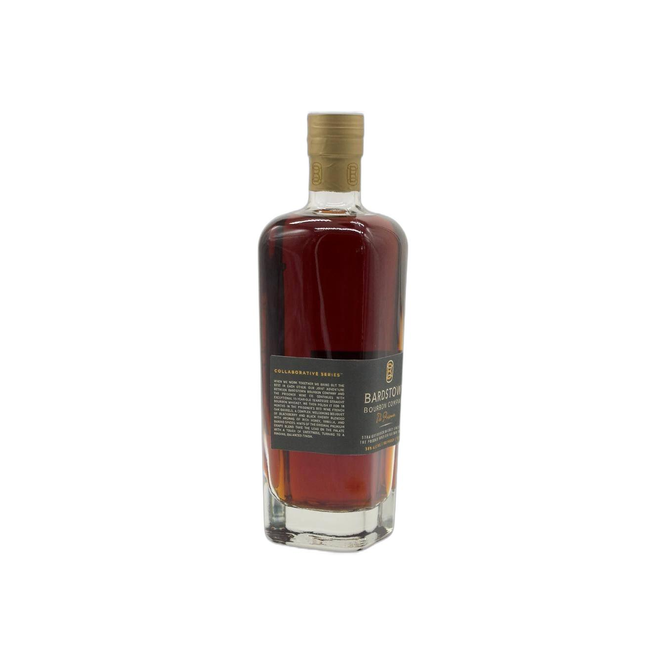 Bardstown 10 Years Bourbon Whisky 3