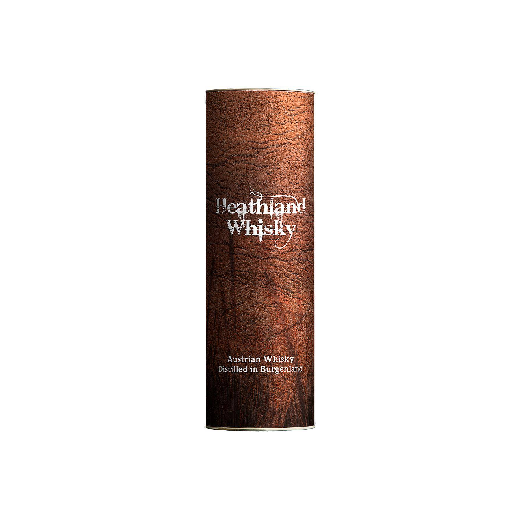 Heathland Whisky 2013 2