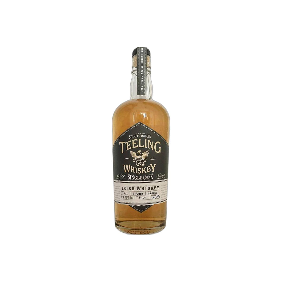 Teeling Single Cask 2004 12 Years Single Malt Whisky