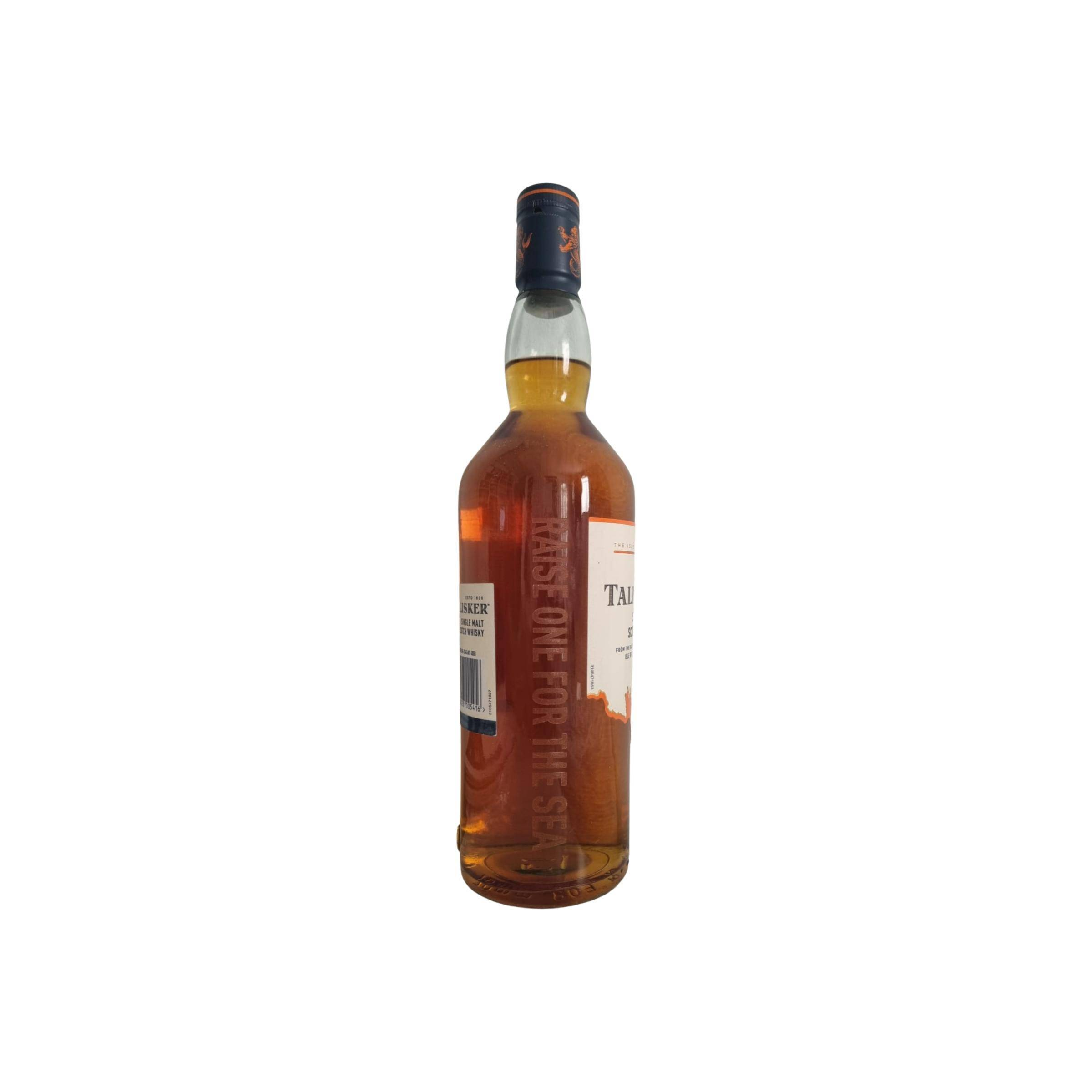 Talisker 10 Years Single Malt Whisky 2