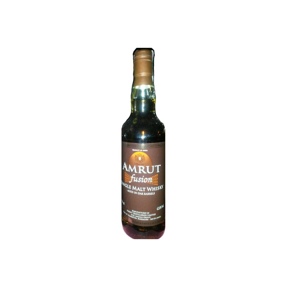 Amrut Single Malt Whisky 3