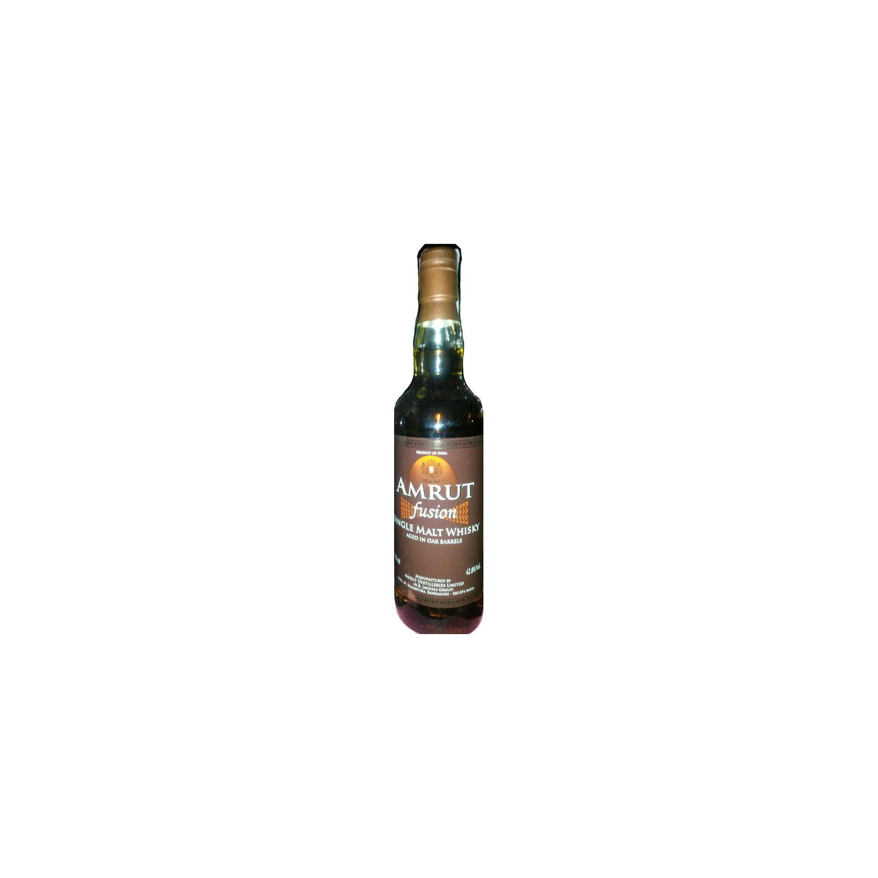 Amrut Single Malt Whisky