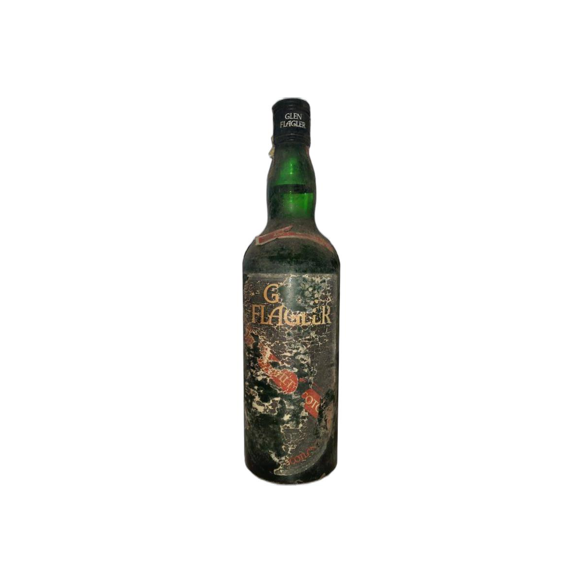 Glen Flagler Single Pot Still Whisky 2