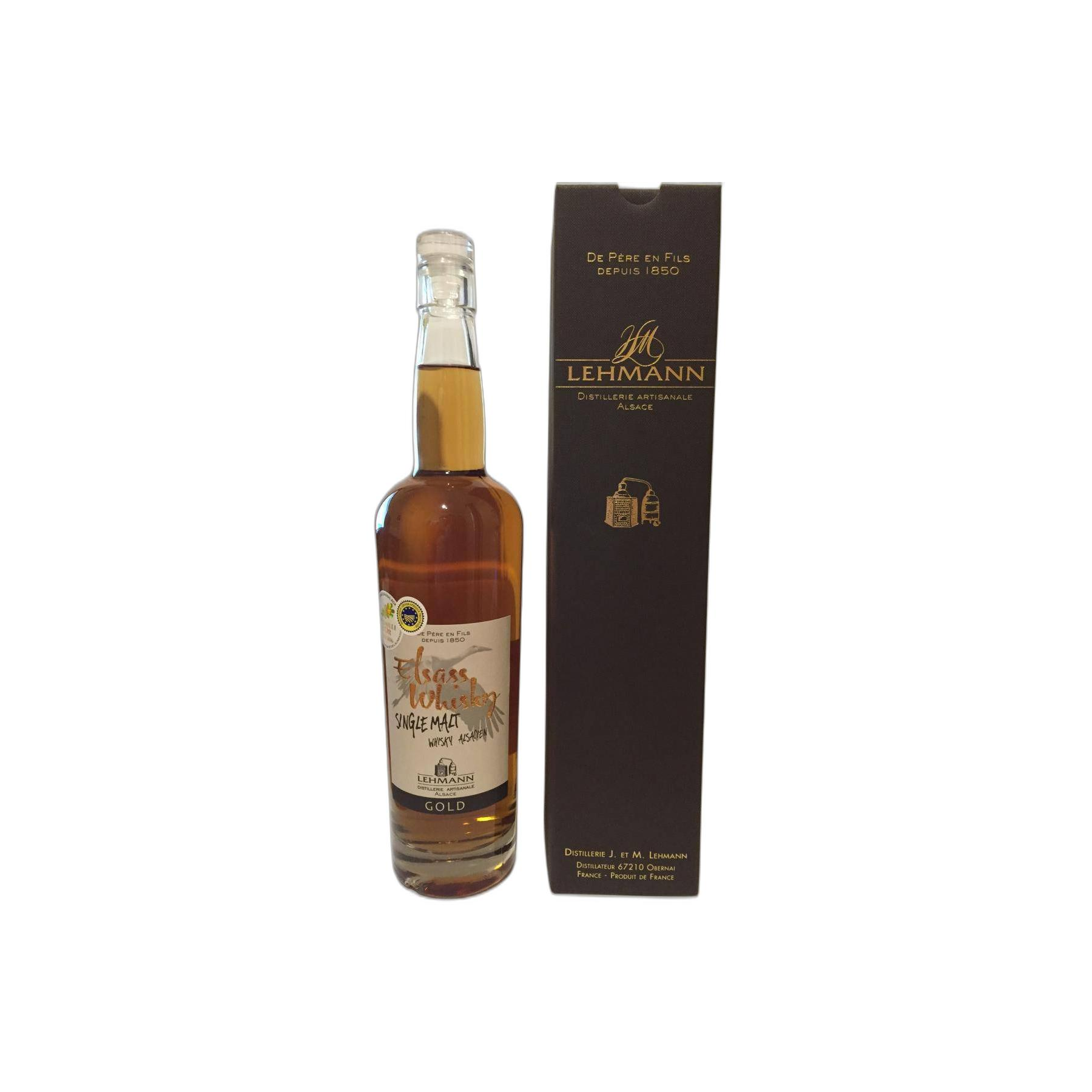 Elsass Whisky 07-year-old 2