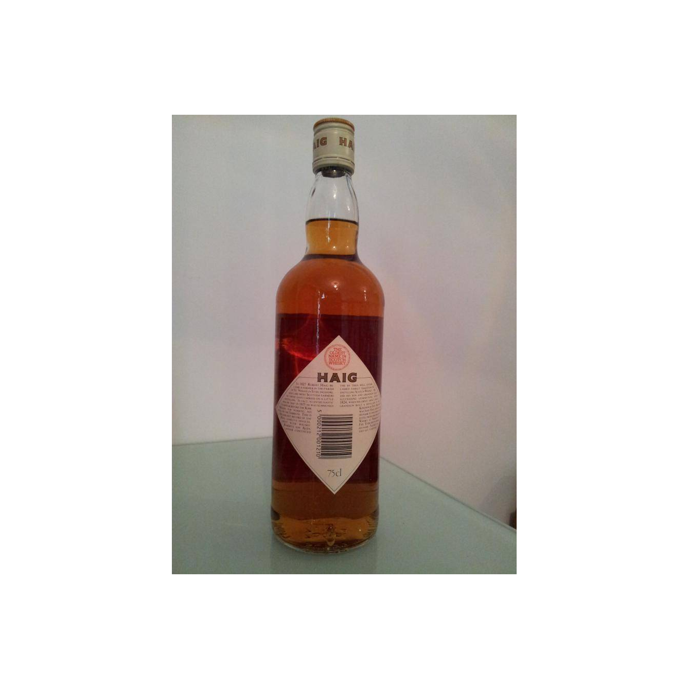 Haig Fine Old Scotch Whisky 2