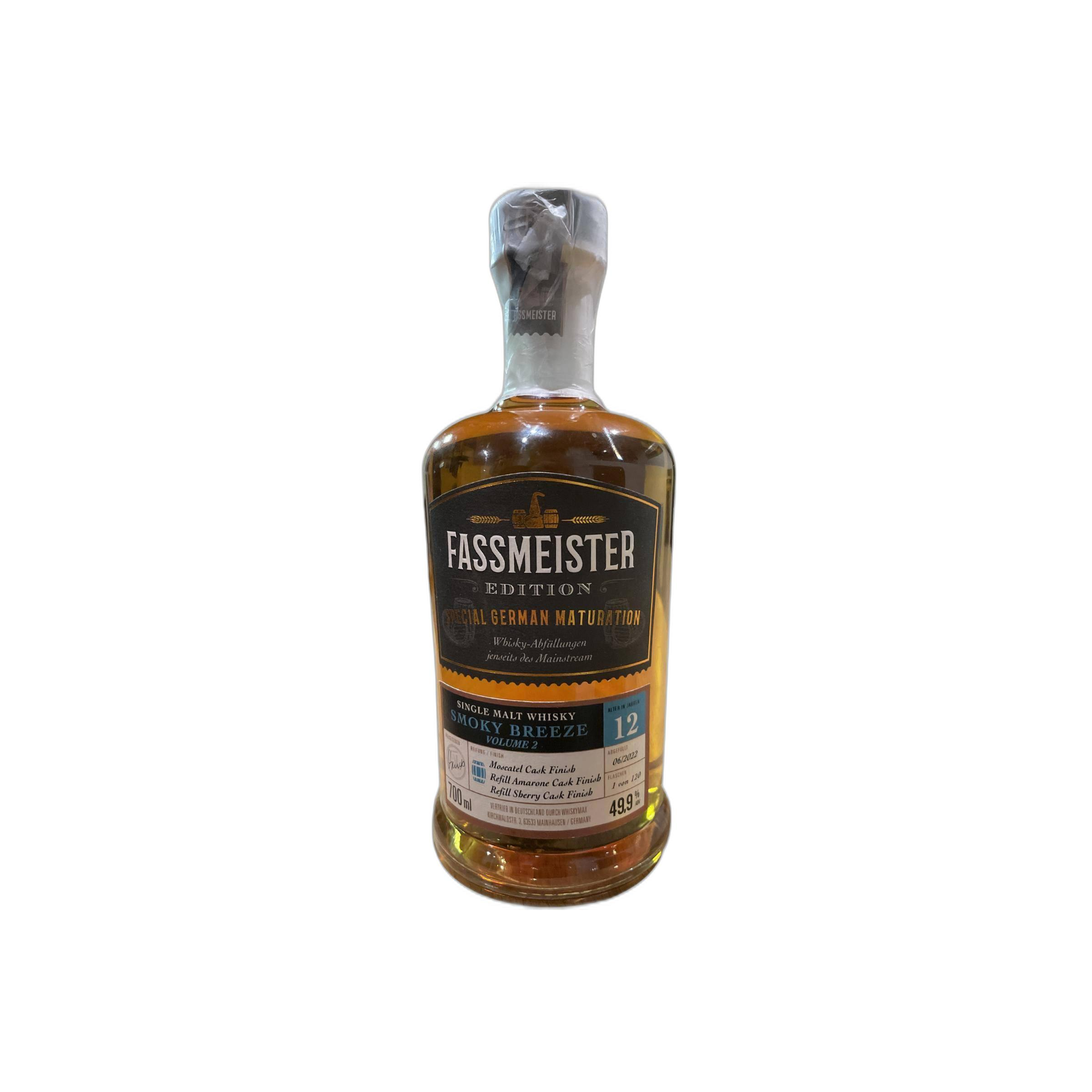 Fassmeister Edition Smoky Breeze Volume 2