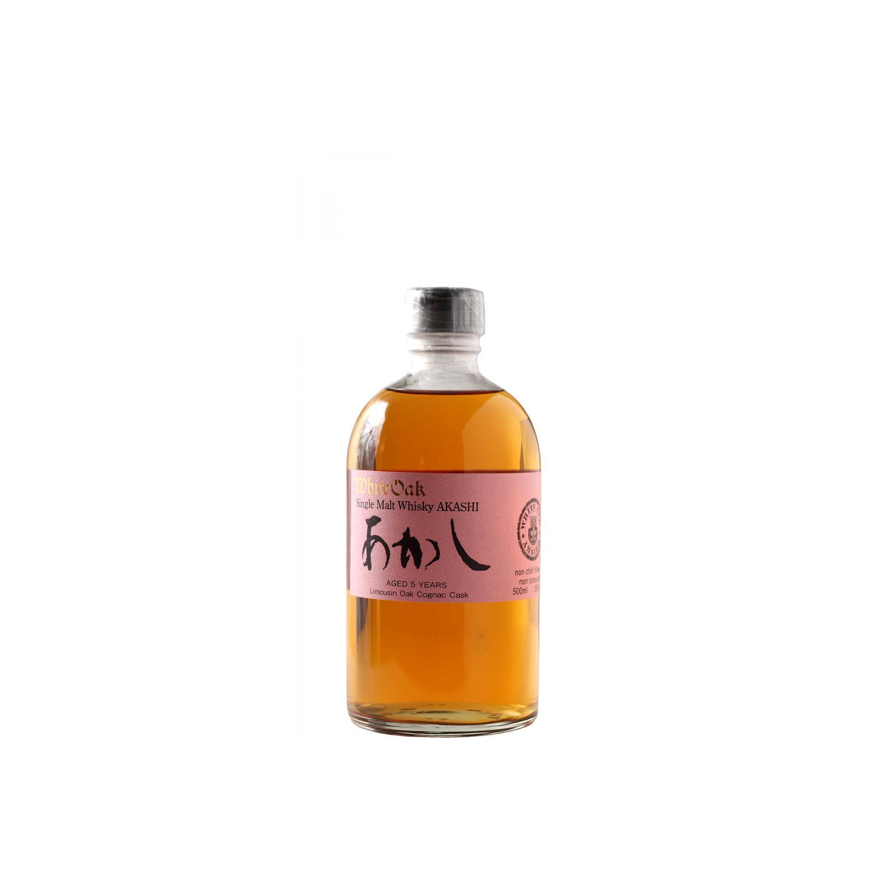 White Oak 05-year-old