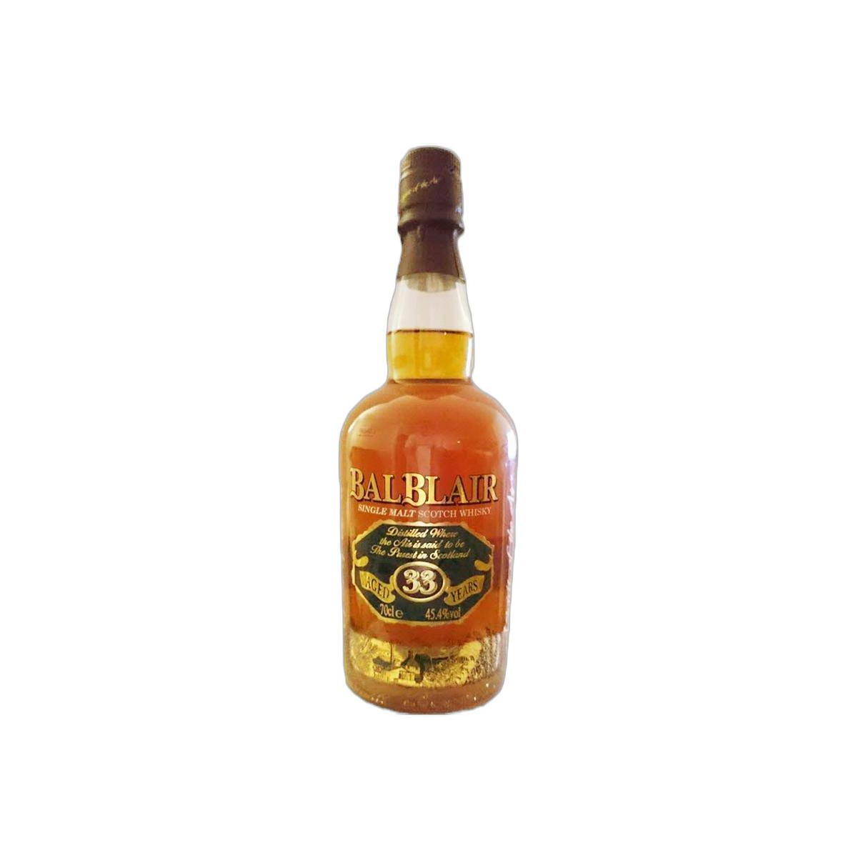 Balblair 33 Years Single Malt Whisky