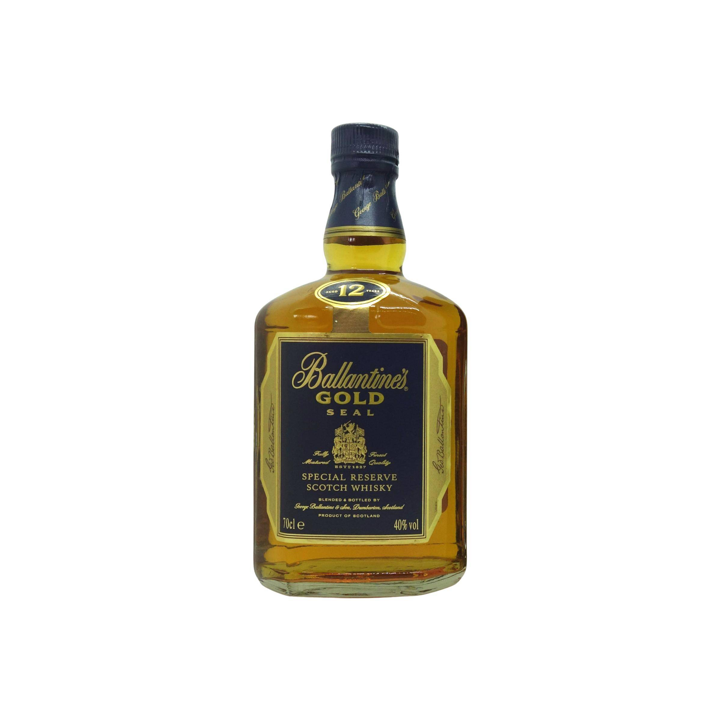 Ballantine's 12-year-old