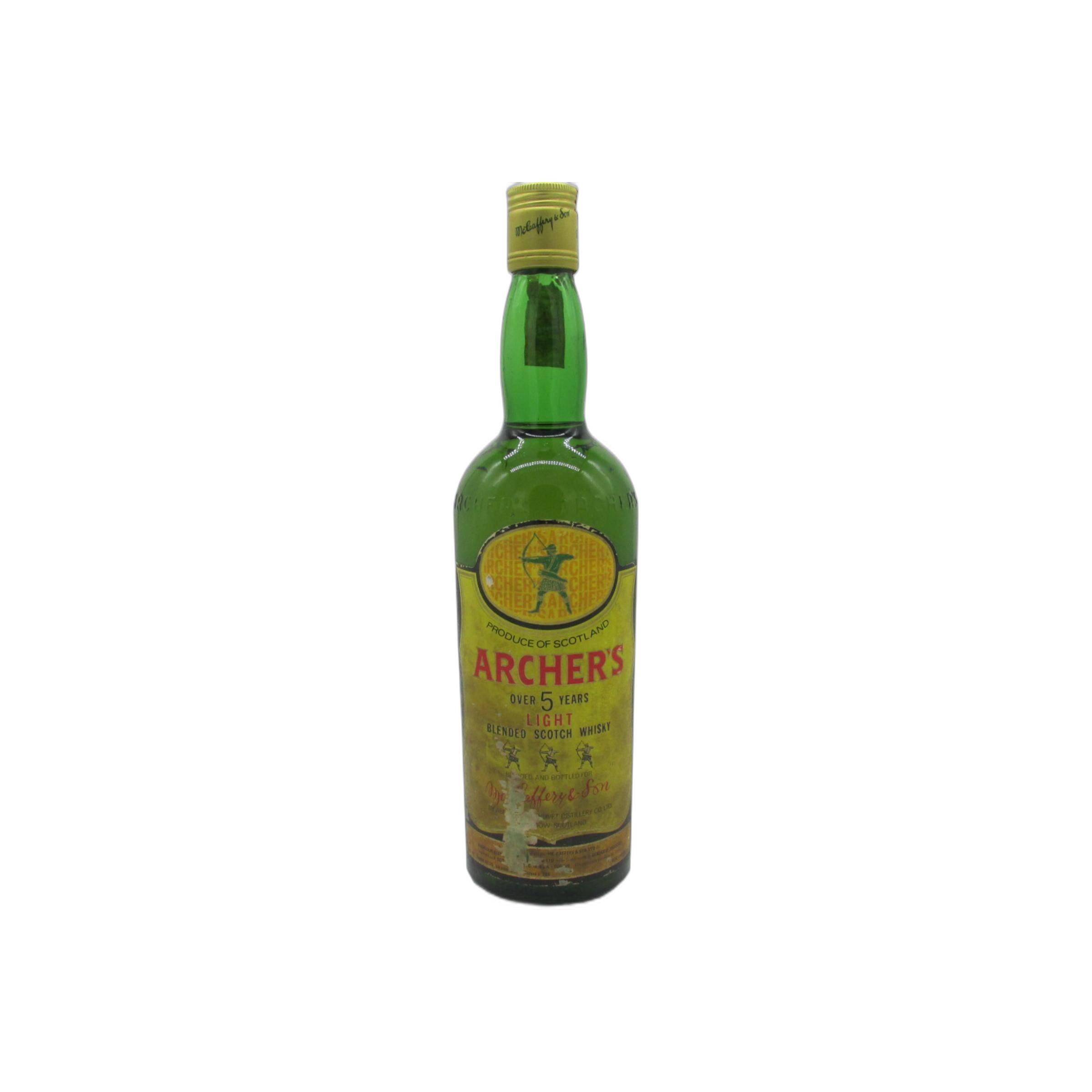 Archer's 05-year-old