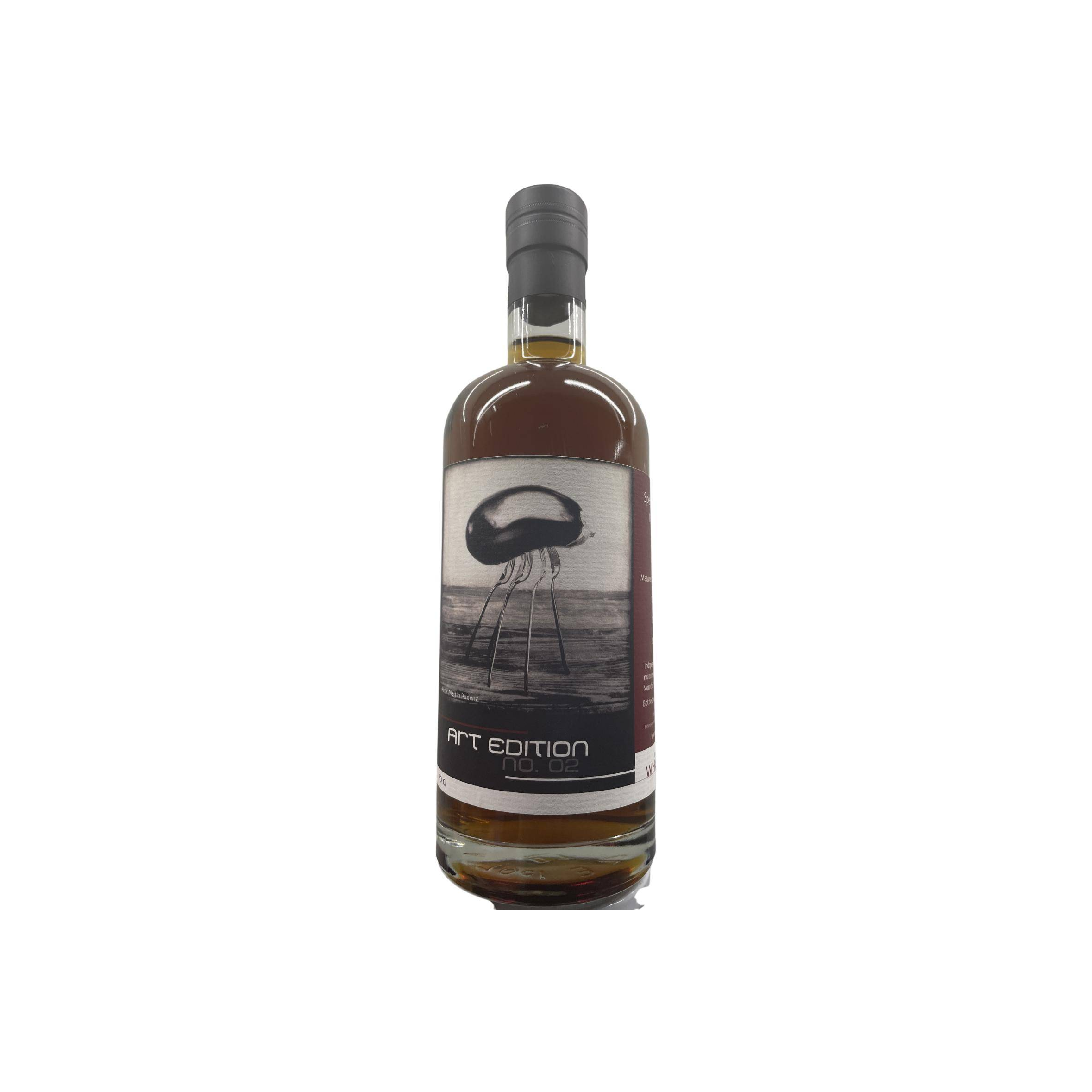 Speyside Blended Malt Scotch Whisky 2001 WJ
