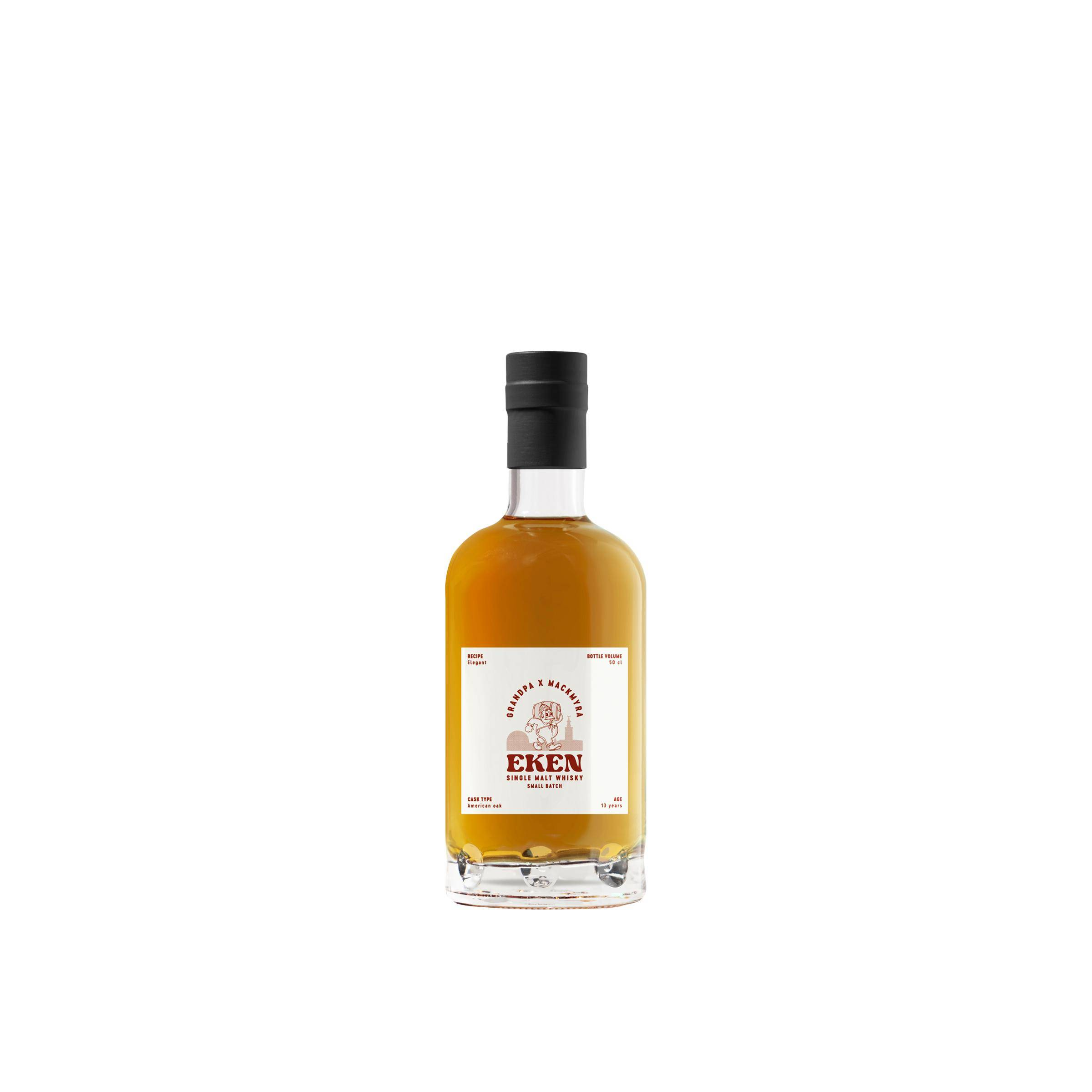 Mackmyra Single Malt Whisky