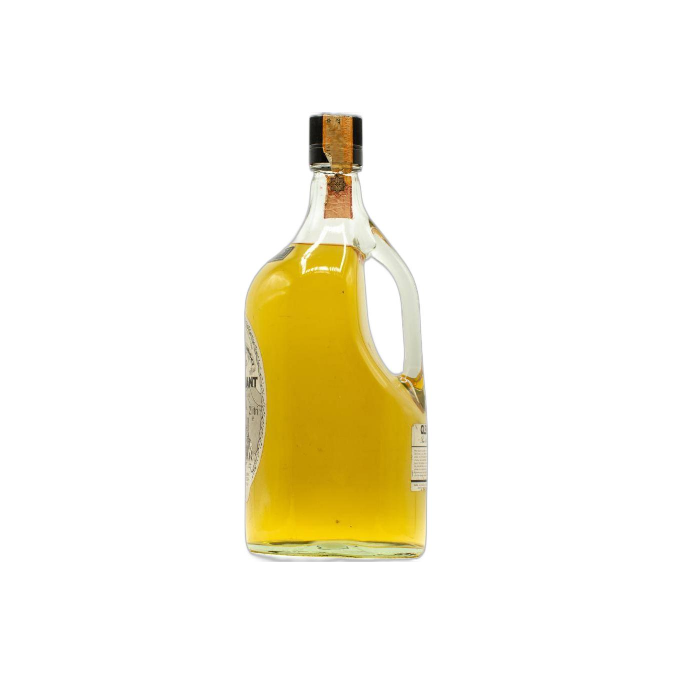 Glen Grant 1982 5 Years Single Malt Whisky 3