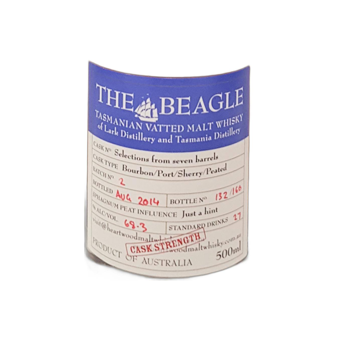 Heartwood The Beagle - Batch 2 2