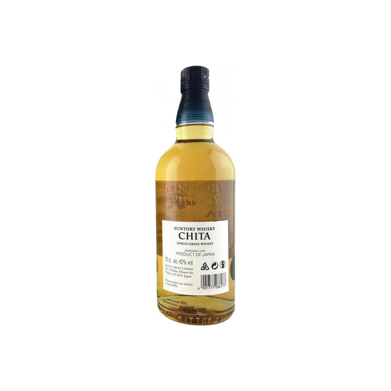 Chita Single Grain Whisky 2