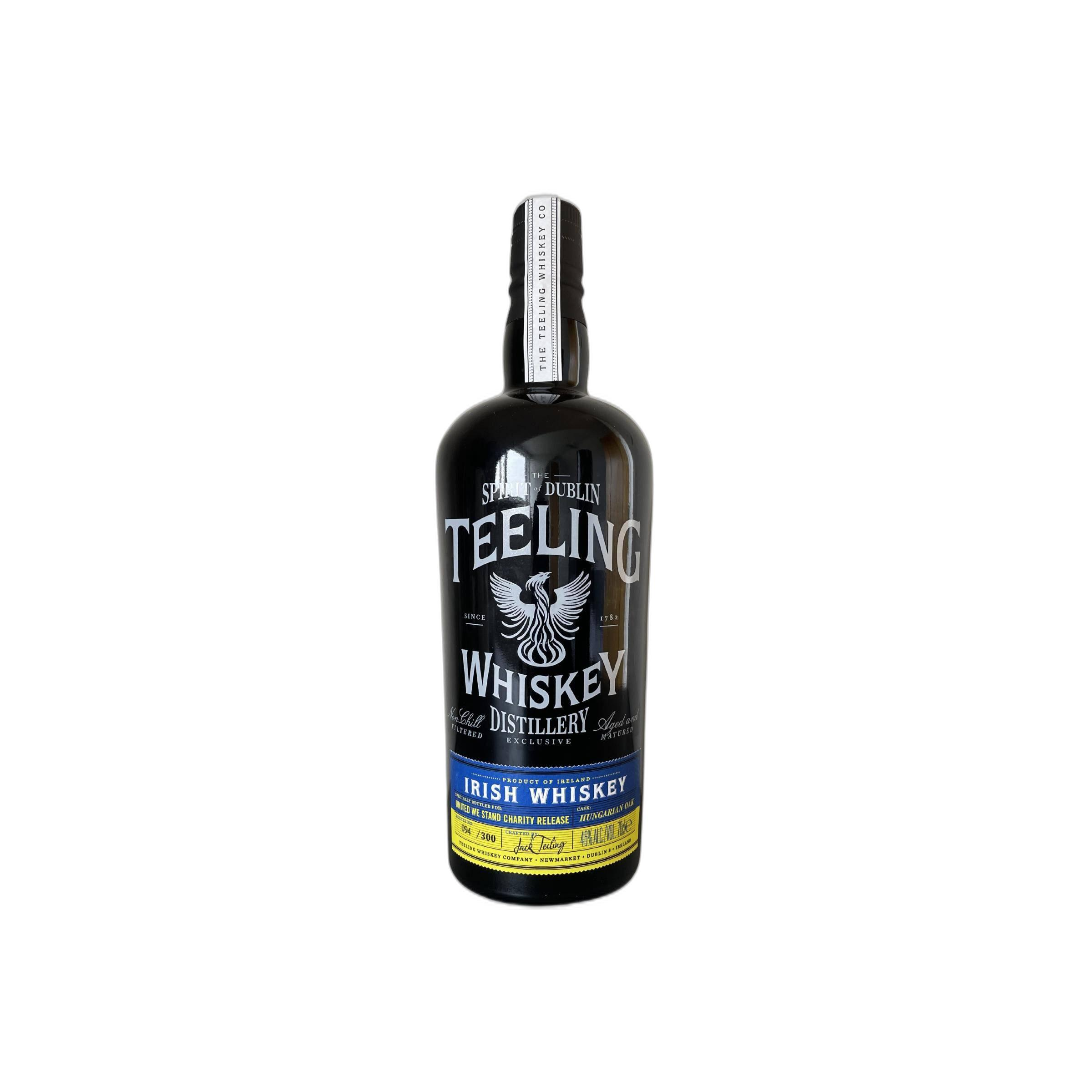 Teeling Single Malt Whisky