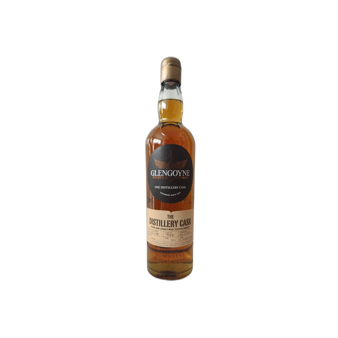 Glengoyne 2008 14 Years Single Malt Whisky