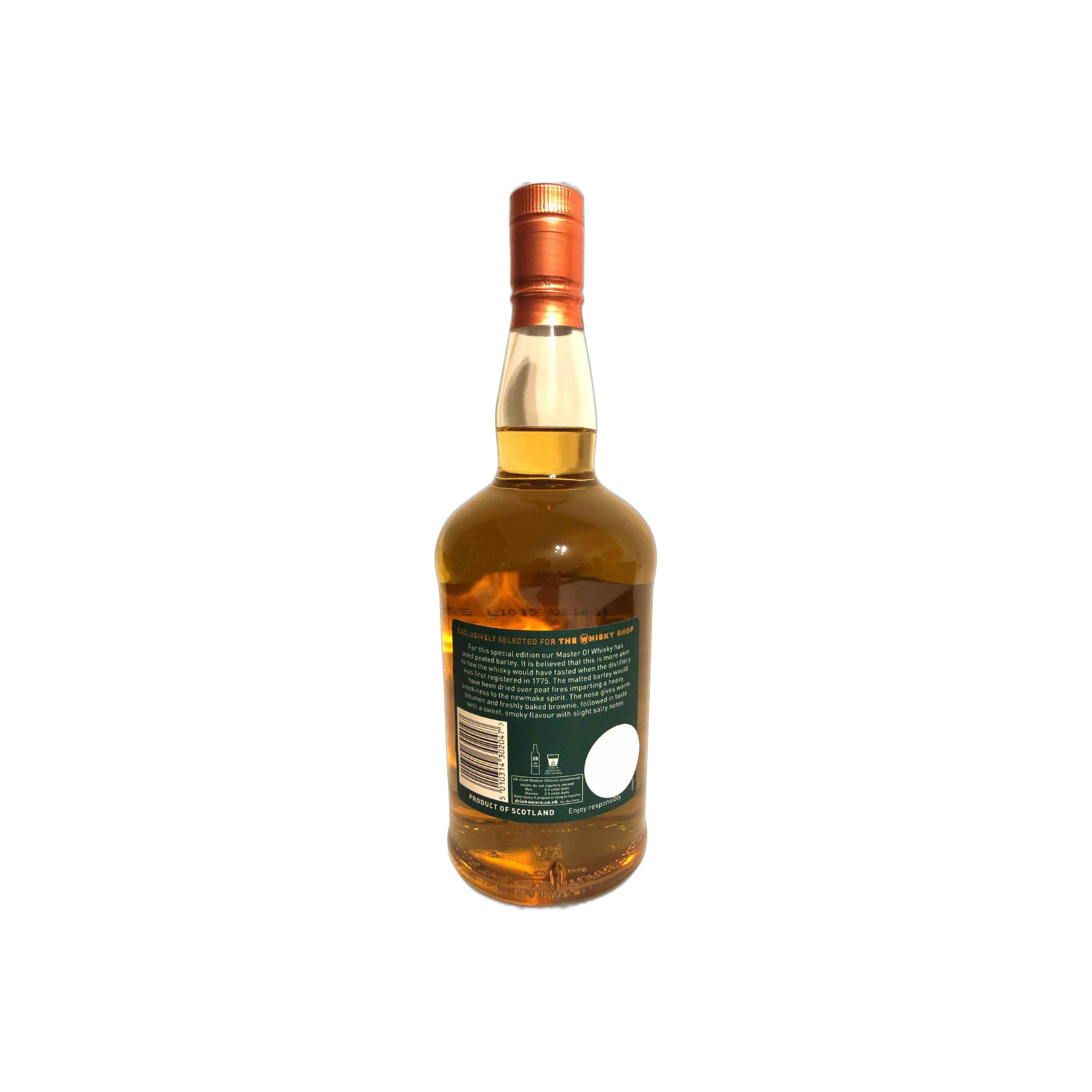 The Glenturret Single Malt Whisky 2