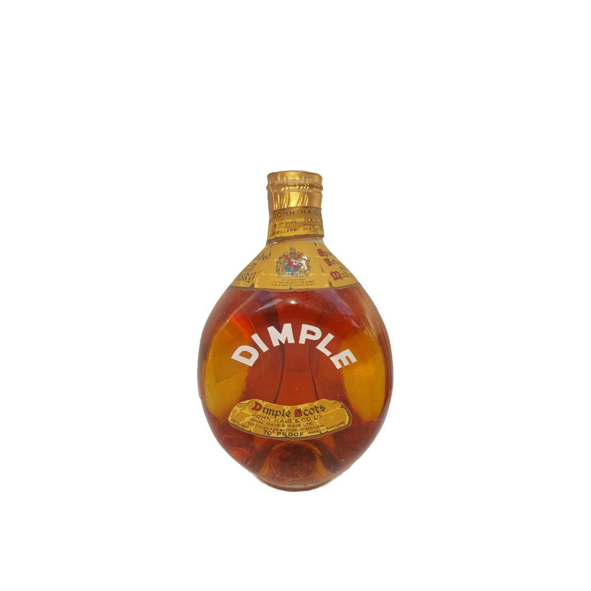 Dimple Old Blended Scotch Whisky