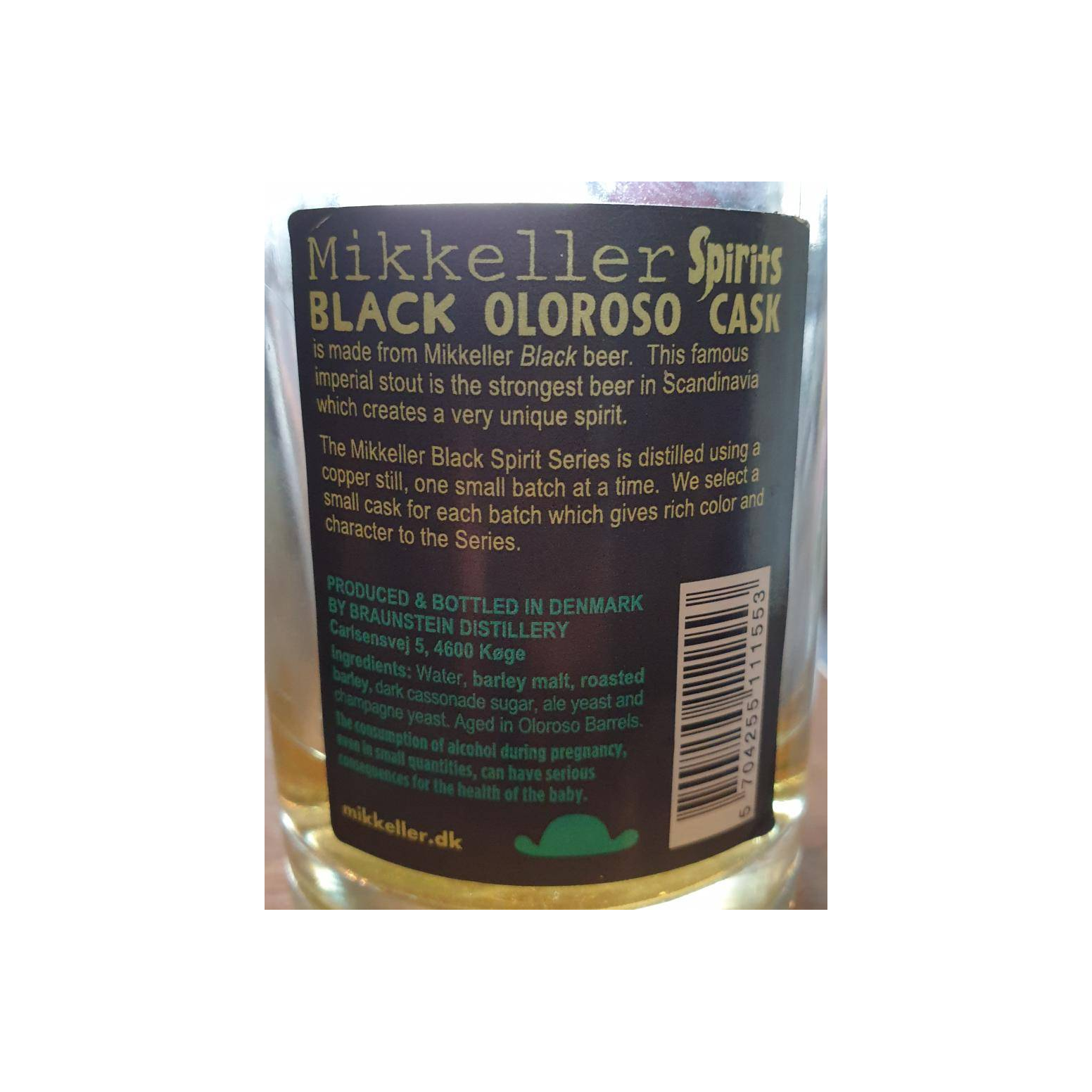 Mikkeller Spirits Black 2