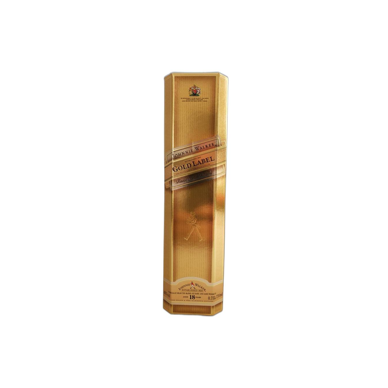 Johnnie Walker 18 Years Blended Whisky 3