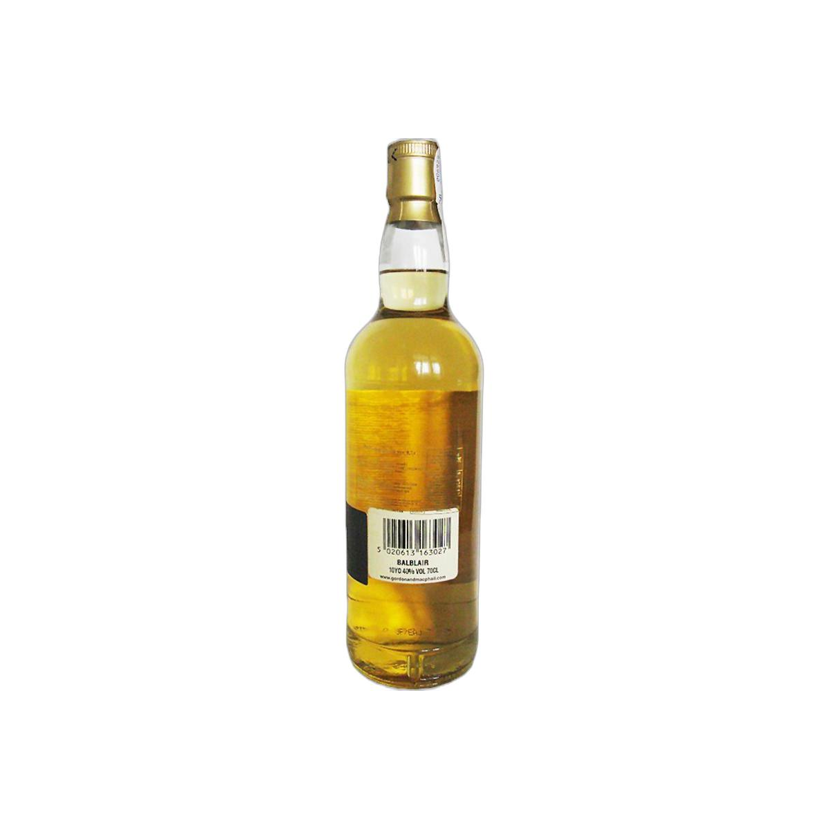 Balblair Licensed Bottling 10 Years Single Malt Whisky 2