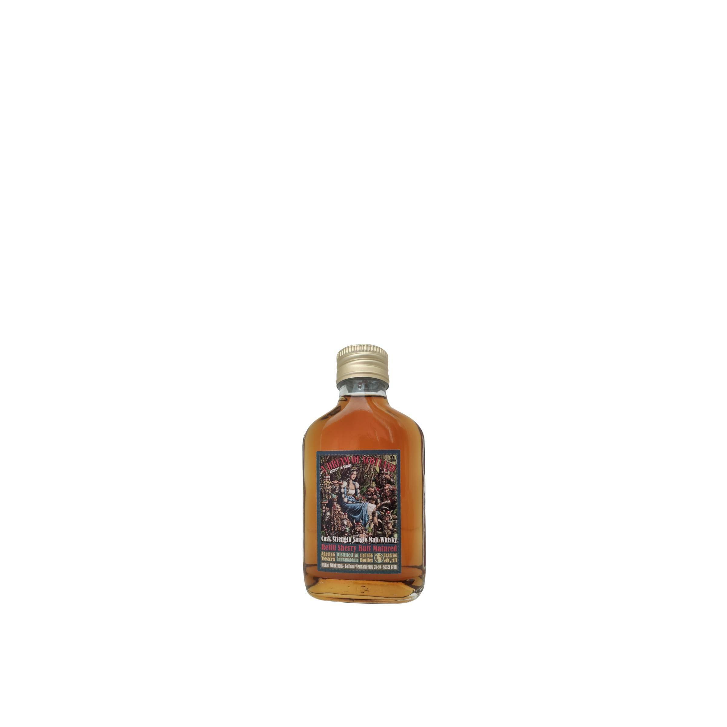 Bunnahabhain 2006 16 Years Single Malt Whisky