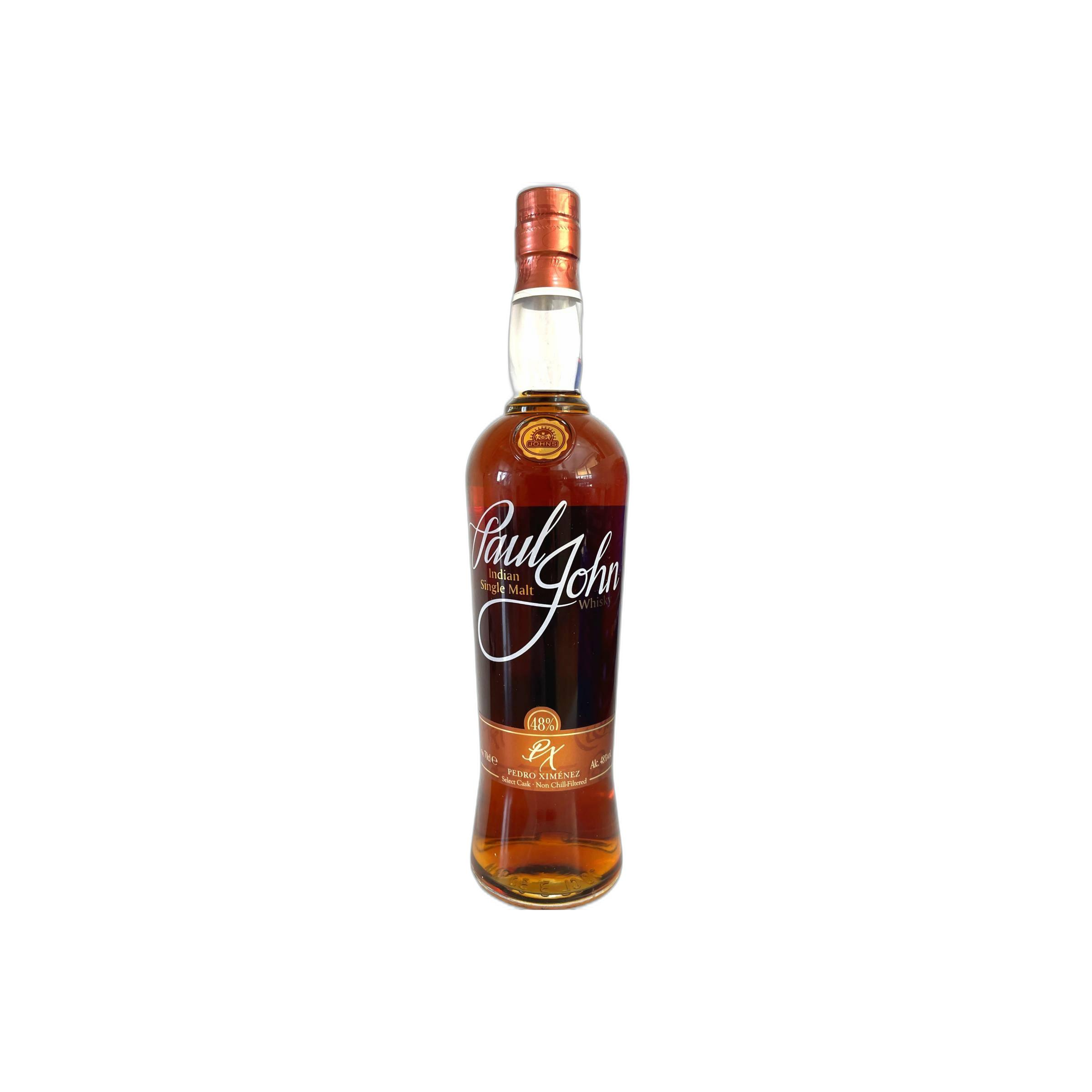 Paul John Single Malt Whisky