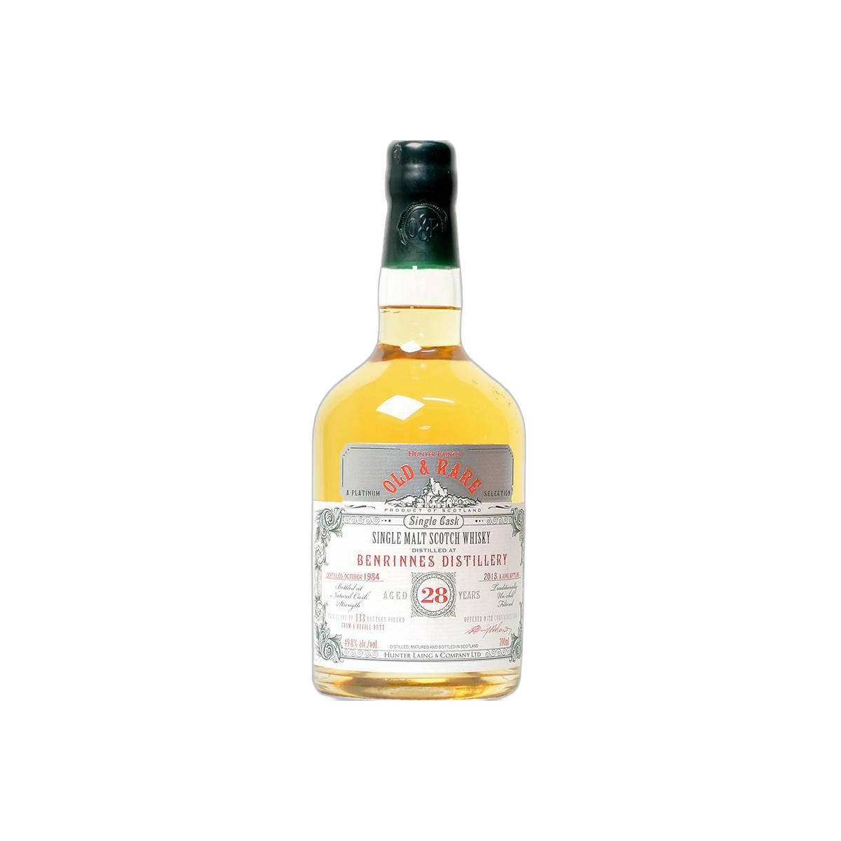 Benrinnes 1984 28 Years Single Malt Whisky