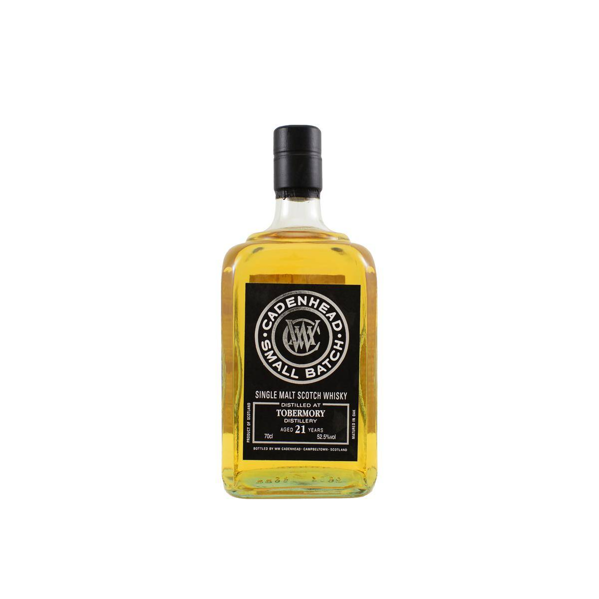 Tobermory Small Batch 1995 21 Years Single Malt Whisky