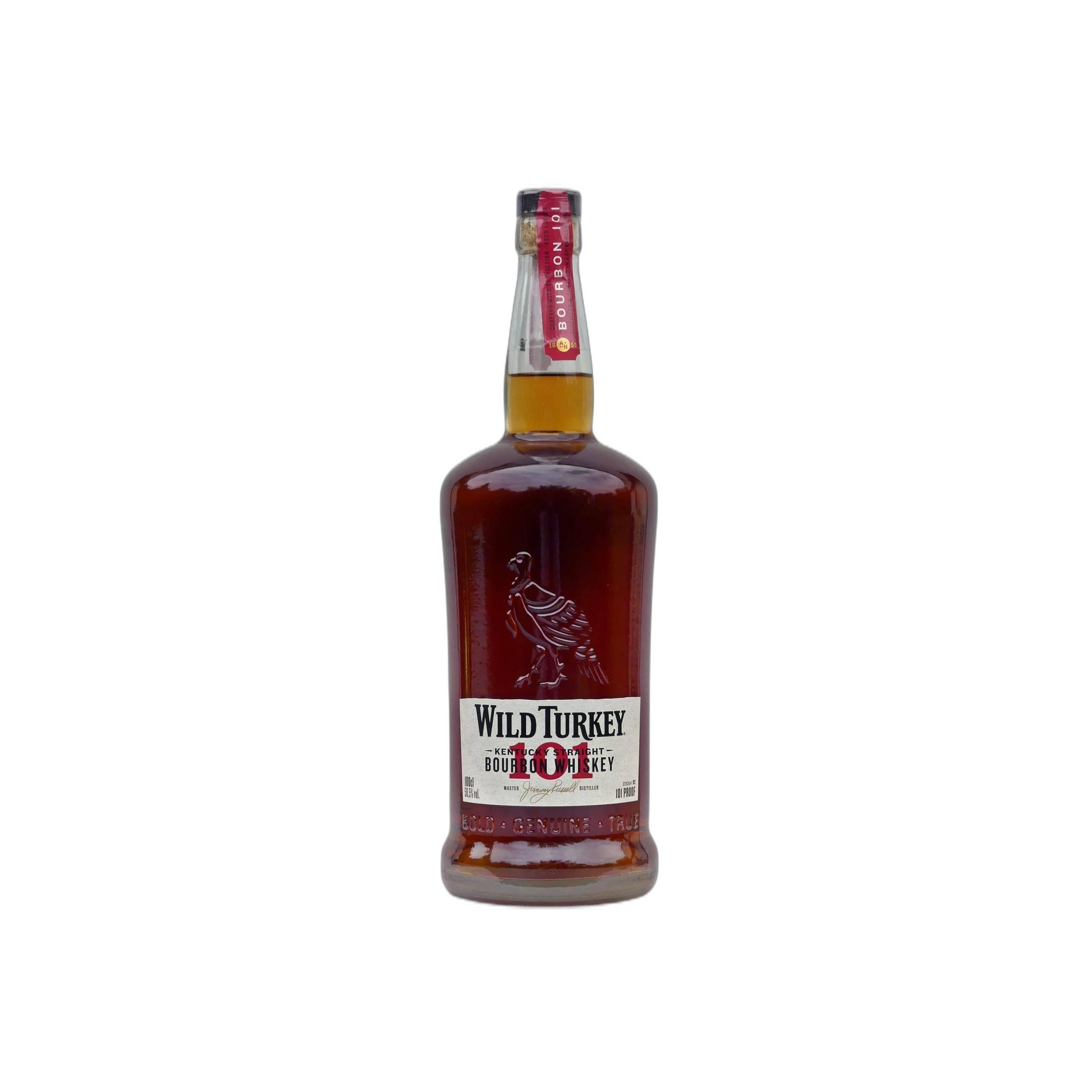 Wild Turkey Kentucky Straight Bourbon Whiskey Bourbon Whisky 2
